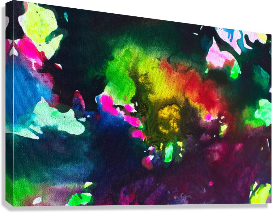 Darby 2 Canvas Print