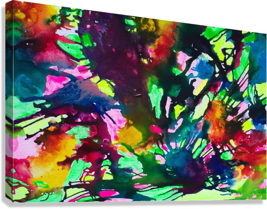Darby Canvas Print