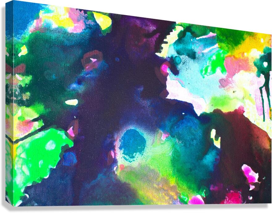 Darby 3 Canvas Print