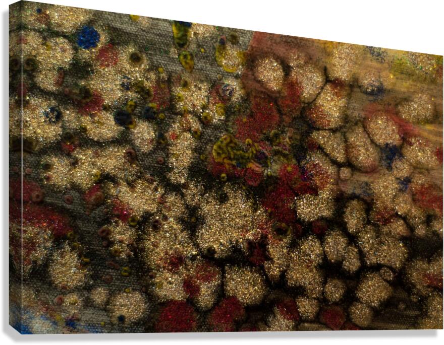 Ozone 1 Canvas Print