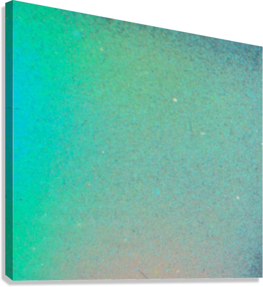 Sandy Gulf Canvas Print