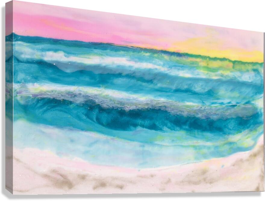 Gulf 282 Canvas Print
