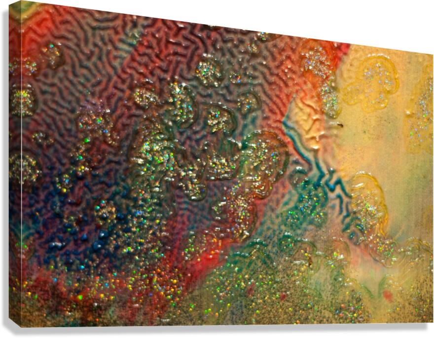 Icesicle 3 Canvas Print