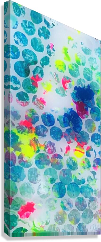 Petunia Canvas Print