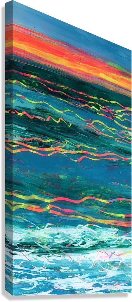 Maui Canvas Print