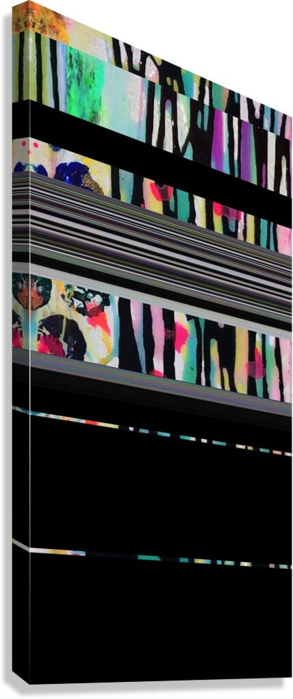 Orb Window 2 Canvas Print
