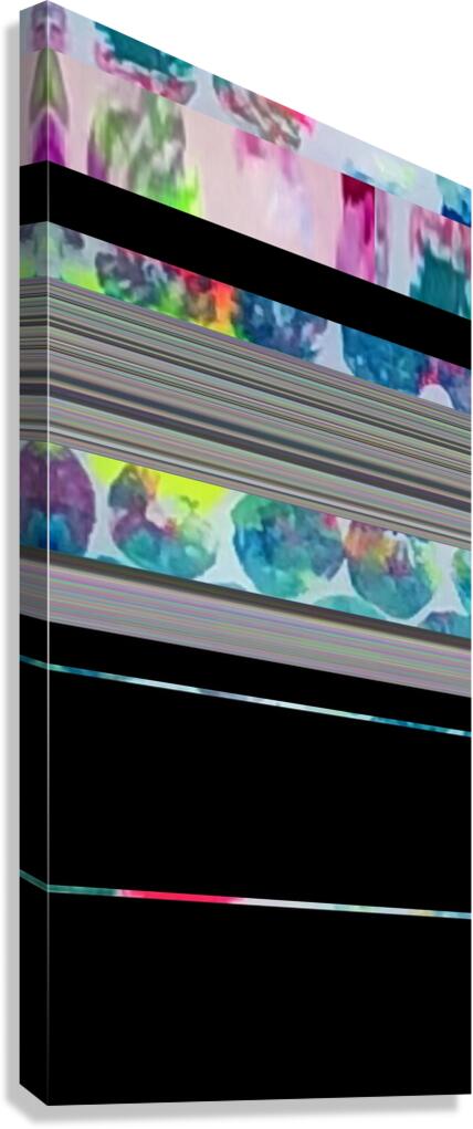 Orb Window 3 Canvas Print