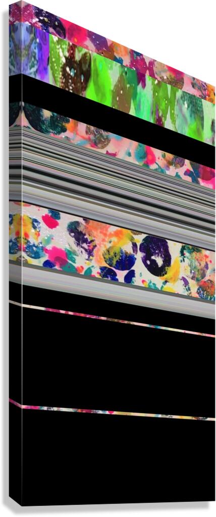 Orb Window 1 Canvas Print