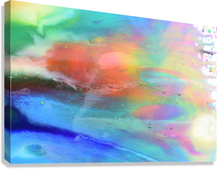 Otto 1 Canvas Print