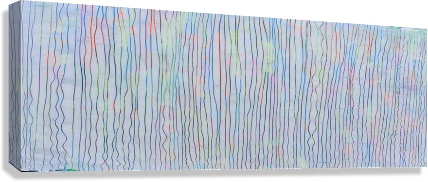 Cream Canvas Print