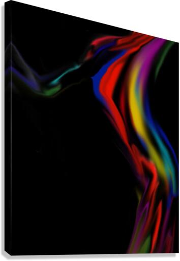 Seduction Canvas Print