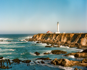 Point Arena Lighthouse