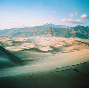 A Sea of Dunes