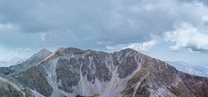 Storm Clouds Approaching