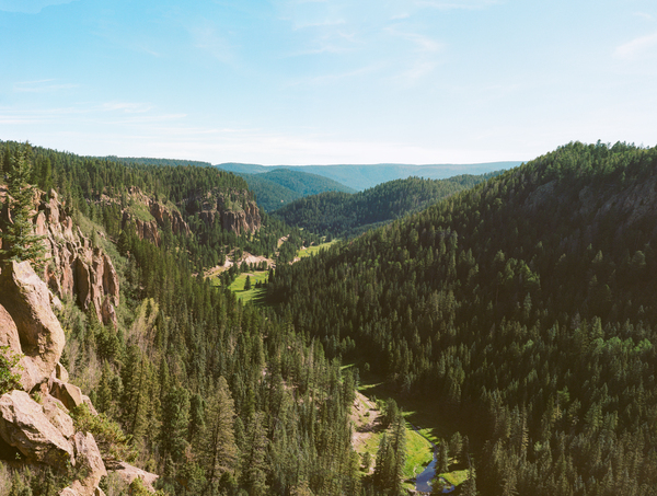 Jemez Valley Print