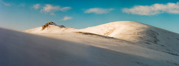 Rise and The Light Shines Upon The Destinatio Print