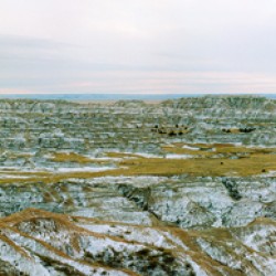 Leaving The Badlands