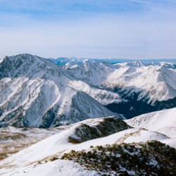 Mt. Elbert Summit