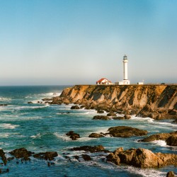 Point Arena Lighthouse