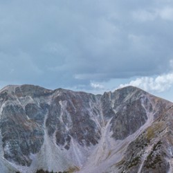 Storm Clouds Approaching