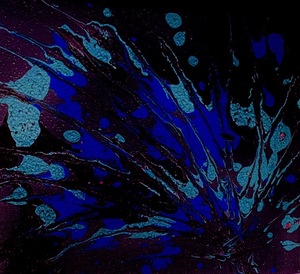 BLOOD SPLASH