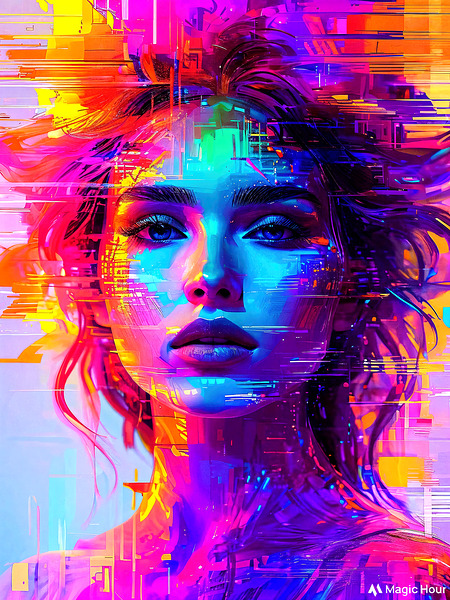 Laia by Michel Marty