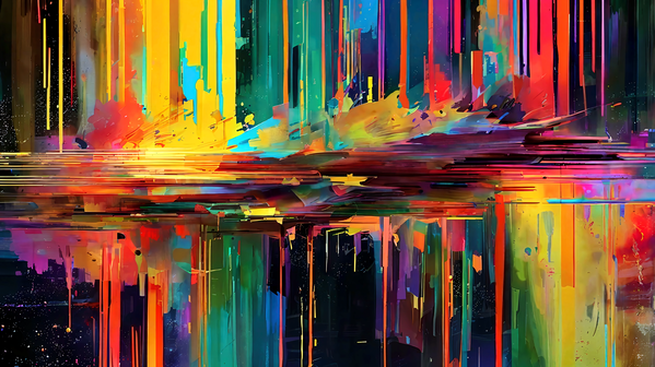 COLISION by Michel Marty