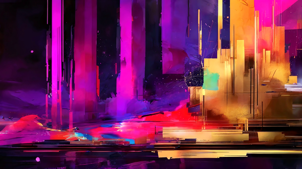 EL CASTILLO by Michel Marty