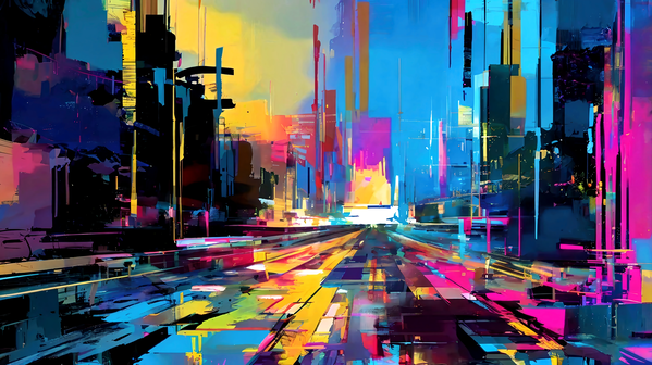 LA ESTACION by Michel Marty