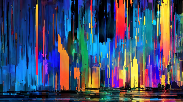 LAS COLUMNAS by Michel Marty