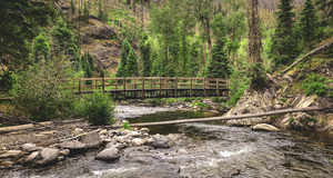 West Fork Bridge