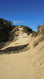 Deep breath and Climb