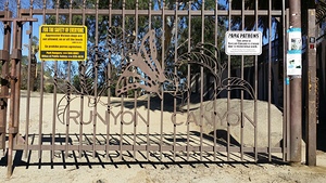 Gate of Runyon