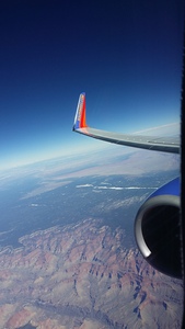 On a wing and a prayer