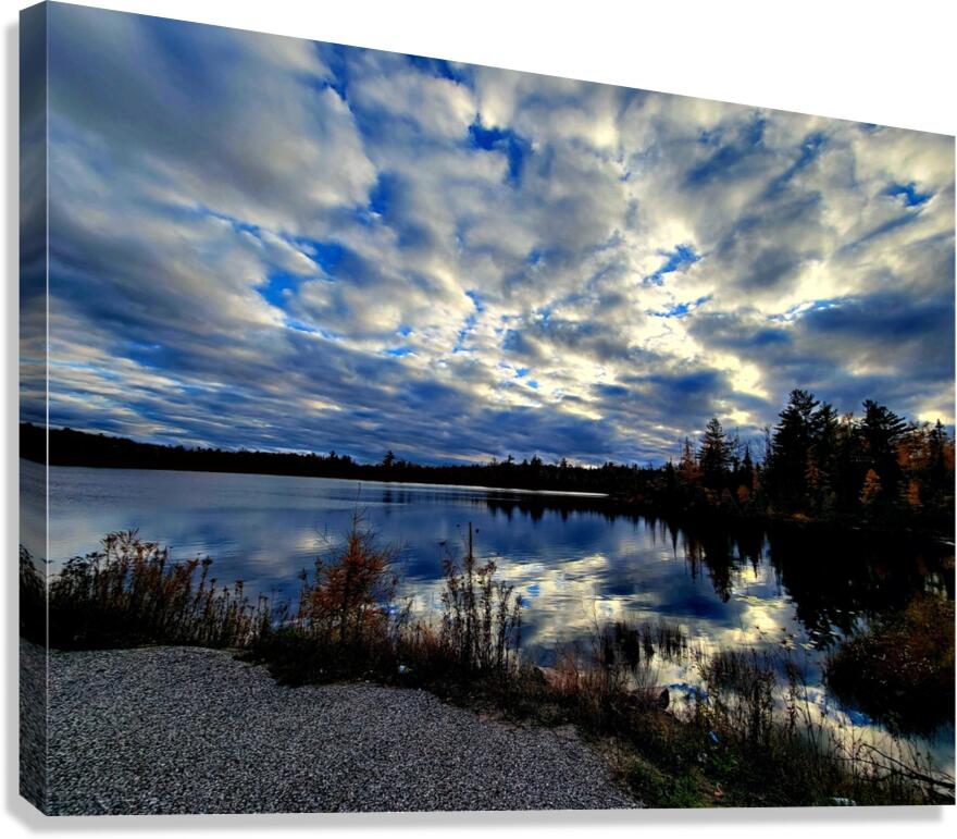 Miracles Do Happen Canvas Print