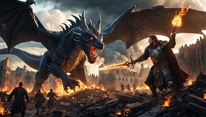 Epic Battle of the Last Defenders