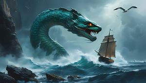 The Devourer of Denmarks Seas