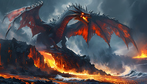 Infernal Tyrant The Dragons Dominion