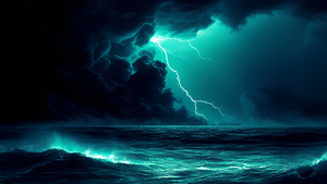 The Abyss of the Bermuda Triangle