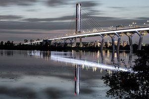 Pont Champlain pose 63 s