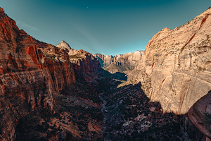 Zion Overlook