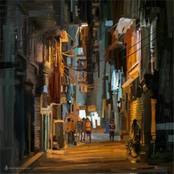 LateNightStreet