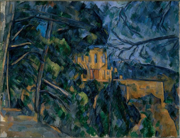 Chateau Noir Print
