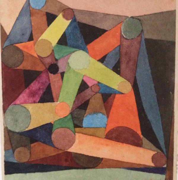 Cones Print