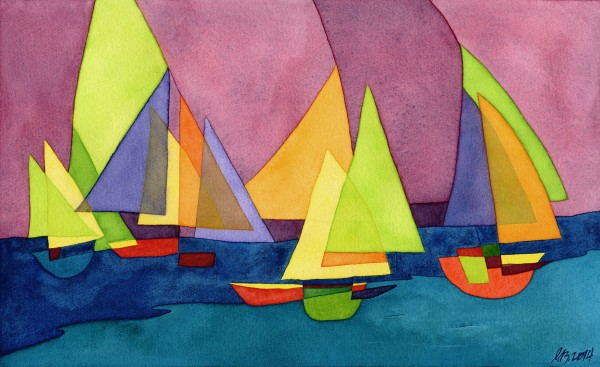 Hymn Print