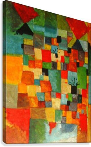 Trees Canvas Print