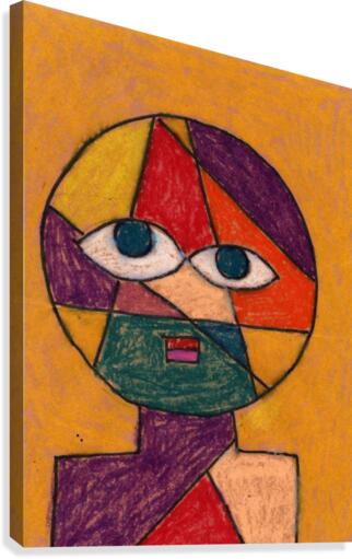 Kid Canvas Print