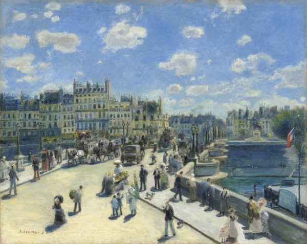 Pont-Neuf Print