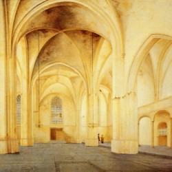 Pieter Jansz Saenredam 