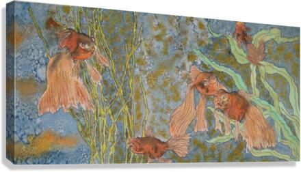 Fish 2 Canvas Print